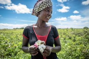 World Cotton Day: Cotton made in Africa Celebrates World’s Top Natural Textile Fibre on 7 October