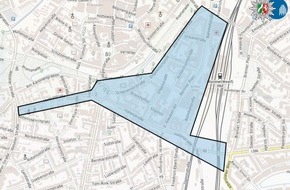Polizei Münster: POL-MS: Versammlungen am 05.07. in Münster - Polizei informiert zu Verkehrssperrungen