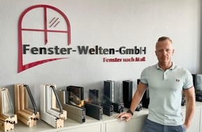 Fenster Welten GmbH: Ein- und Ausblicke mit Fenster-Welten - eine &uuml;berregionale Erfolgsgeschichte
