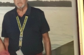 Polizeidirektion Hannover: POL-H: Öffentlichkeitsfahndung: 80-jähriger Senior aus Langenhagen vermisst - Wer hat Wilhelm K. gesehen?