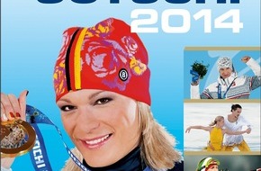 dpa Picture-Alliance GmbH: picture alliance und Verlag Das Neue Berlin realisieren Olympiabuch "Sotschi 2014" (FOTO)