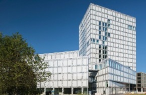 Allianz Suisse: Nouveau siège principal d'Allianz Suisse à Wallisellen (ANNEXE/IMAGE)