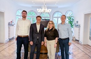 Diamant Software GmbH: KMU und non-Profit voranbringen: ISO-Gruppe und Diamant Software starten Partnerschaft