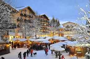 50plus Hotels Österreich: Weingenuss, Wintermärchen & Weihnachtsmarkt - BILD