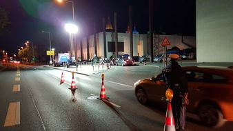 Polizei Bonn: POL-BN: Bonn-Bad Godesberg/-Gronau: Umfangreiche Verkehrskontrollen