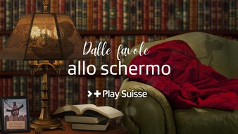 SRG SSR: Play Suisse presenta gli adattamenti cinematografici dei racconti per bambini