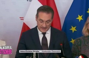 Jetzt gibt's wieder auf die Fresse 2019! / Oliver Kalkofe im Kampf gegen den schlechten TV-Geschmack! Jetzt gibt's wieder auf die Fresse 2019! / Oliver Kalkofe im Kampf gegen den schlechten TV-Geschmack!
