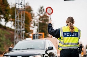 Bundespolizeidirektion Sankt Augustin: BPOL NRW: Bundespolizei vereitelt Schleusung durch eingeleitete Grenzkontrollen und weist drei Personen nach Belgien zurück