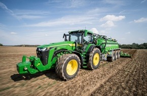 VDI Verein Deutscher Ingenieure e.V.: Traktor der Zukunft: Kommunizierende Schaltzentrale mit elektrischem Antrieb