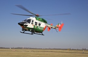 Polizei Düren: POL-DN: Vermisst - Hubschrauber - Mantrailer - gerettet