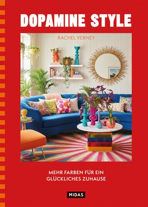 DOPAMINE STYLE - jetzt im Midas Verlag erschienen