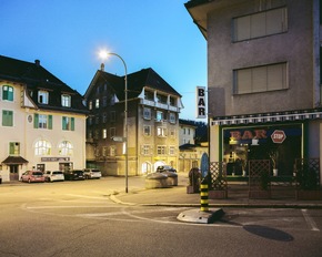 Patrimoine ? L'éloquence des murs - Kulturerbe? Die Beredsamkeit der Mauern