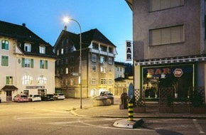 Photobastei Z&uuml;rich: Patrimoine ? L'&eacute;loquence des murs - Kulturerbe? Die Beredsamkeit der Mauern