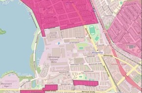 Deutsche Telekom AG: Glasfaser für weitere Bereiche in Berlin Tegel buchbar