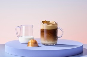 Nespresso Deutschland GmbH: Kaffee mit zusätzlichem Benefit: mit 20% mehr Koffein oder Panax-Ginseng-Extrakt / Nespresso lanciert Functional-Kaffeereihe