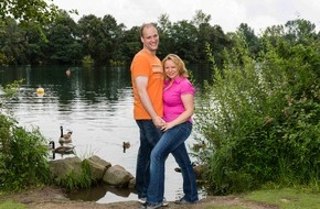 SAT.1: Experiment gewagt, Liebe gefunden: Bea und Tim bleiben zusammen und verheiratet! / Finale von "Hochzeit auf den ersten Blick" überzeugt mit 13,2 Prozent Marktanteil in SAT.1 (FOTO)
