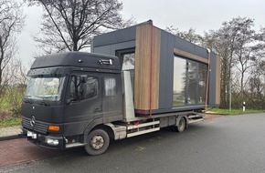 Polizeiinspektion Leer/Emden: POL-LER: Sonder-Pressemitteilung der Polizeiinspektion Leer/Emden für den 04.12.2025