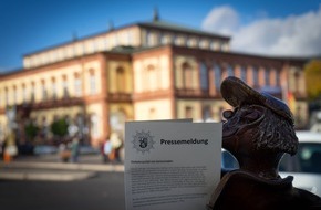 Polizeidirektion Neustadt/Weinstraße: POL-PDNW: Diebstahl auf dem Festplatz "Haiselscher" - Zeugen gesucht