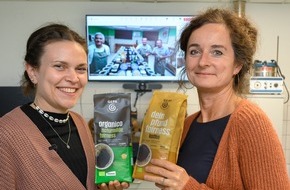 GEPA mbH: GEPA-Bio-Röstkaffee: So vielfältig schmeckt Fairness / Virtuelles Coffee Cupping bei der GEPA und in Peru mit Kaffee-Partnern Sol y Café und Norandino