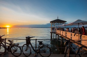 APA-DeFacto GmbH: Bodensee - der Instagram-Star unter Österreichs Seen - BILD