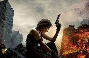 Constantin Film: RESIDENT EVIL: THE FINAL CHAPTER / Neuer Trailer ab sofort online