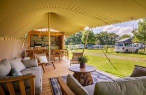 Touring Club Schweiz/Suisse/Svizzero - TCS: La douceur des températures marque le début de la saison de camping