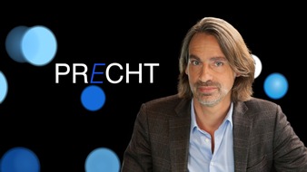 ZDF: "Precht" im ZDF über Europa und die "zerrissene Welt"
