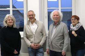 RH&Ouml;N-KLINIKUM AG: Wertvoller Austausch auf schwierigen Wegen / Seit 25 Jahren unterst&uuml;tzt die Angeh&ouml;rigengruppe Mittelhessen e.V. Familien und Freunde von psychisch Erkrankten in Kooperation mit dem UKGM in Gie&szlig;en