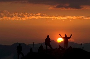 ALPBACHTAL SEENLAND Tourismus: Tag und Nacht auf den Spuren des Abenteuers im Alpbachtal und in der Wildschönau - BILD