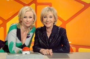 Kabel Eins: Kennen Sie noch "Tip und Tap"? / "Weißt Du noch? Das Retro Quiz" am 7. August 2003 mit Dagmar Berghoff und Sky Dumont