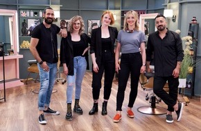 ZDFneo: ZDFneo startet Daytime-Show "Waschen. Schneiden, Leben! – Mein neues Ich"