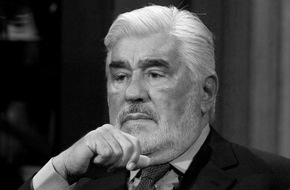 SWR - S&uuml;dwestrundfunk: Der SWR trauert um Mario Adorf / Weltstar im Alter von 95 Jahren verstorben / Bekannt aus zahlreichen Kino- und Fernsehfilmen