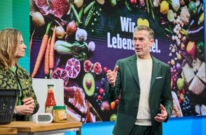 EDEKA ZENTRALE Stiftung & Co. KG: Grüne Woche 2025: EDEKA-Verbund zieht positives Messefazit