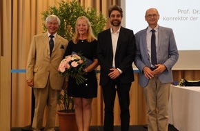 Hochschule Bremerhaven: Teaching Award 2023 geht an Prof. Dr. Birgit Vock-Wannewitz