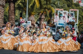 Madeira Promotion Bureau: Bunt und ausgelassen feiern auf Madeira – Dies sind die Event-Highlights für das Jahr 2022