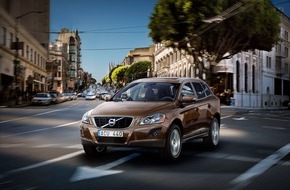 Volvo Car Switzerland AG: Les premières images de la nouvelle XC60 - la Volvo la plus sûre et la plus sublime de tous les temps