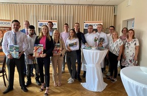 Herzogtum Lauenburg Marketing und Service GmbH: Herzogs Gastgeber – Next Generation: Erste gastgewerbliche Abschlussklasse am BBZ Mölln