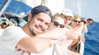 Join The Crew: Share The Wind: Join The Crew startet soziale Initiative