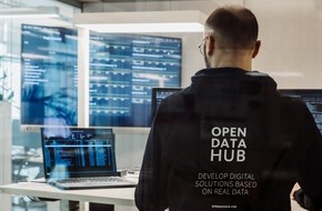 clavis IT: Open Data Hub im NOI Techpark – offene Daten für Europas digitale Innovation