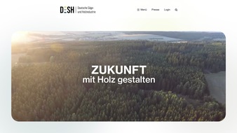 Deutsche Säge- und Holzindustrie Bundesverband e. V. (DeSH): Zukunft.Holz