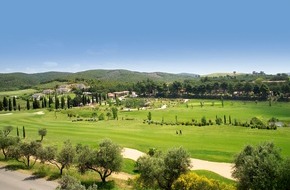 Cordial Ferienclub AG: CORDIAL bringt die "Faldo Series" 2013 erstmals nach Italien - BILD