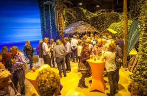 Erlebnis Bremerhaven Gesellschaft für Touristik, Marketing und Veranstaltungen mbH: Insekten, Fischbratwurst und Wasserbüffelburger / Kreative Food Trends für Events in Bremerhaven