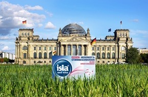 Engelhard: "Es geht um Ihre Stimme": Offener Brief an alle neu gewählten Mitglieder des 21. Deutschen Bundestages