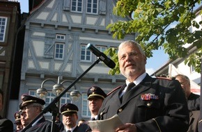Deutscher Feuerwehrverband e. V. (DFV): Deutsche Feuerwehr-Meisterschaften eröffnet / Mehr als 1.400 Feuerwehrangehörige in 130 Teams in Böblingen am Start