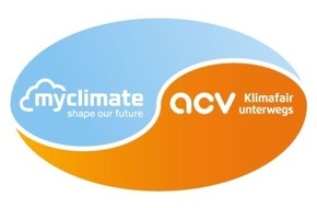 ACV Automobil-Club Verkehr: ACV setzt bei CO2-Bilanzierung auf myclimate als starken Partner