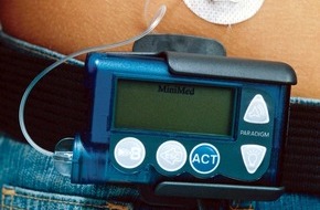 Medtronic GmbH: Neue intelligente Insulinpumpen in der Schweiz erhältlich