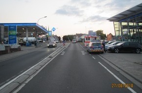 Polizeidirektion Worms: POL-PDWO: Polizei sucht flüchtigen Radfahrer