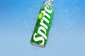 Coca-Cola Deutschland: Sprite startet It's That Fresh-Kampagne und ist Presenting Sponsor des splash! Festivals 2026