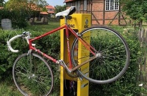 ADAC Hansa e.V.: Einladung: ADAC Hansa eröffnet erste Radservice-Station