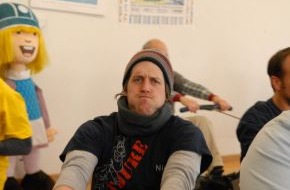 ProSieben: An die Ruder, Männer: Bully schickt seine Wikinger in den Workshop